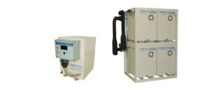 Climma variable speed DC chillers